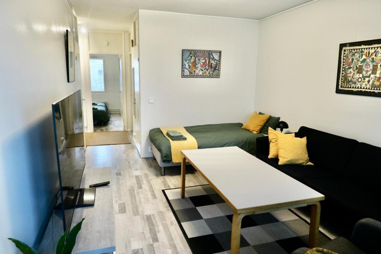 Havi Apartment 리히매키 외부 사진