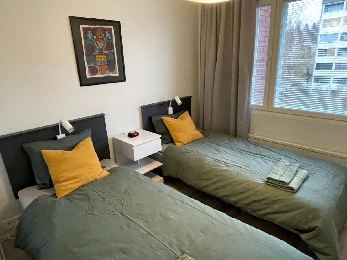 Havi Apartment 리히매키 외부 사진