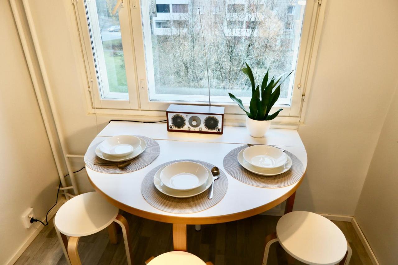 Havi Apartment 리히매키 외부 사진