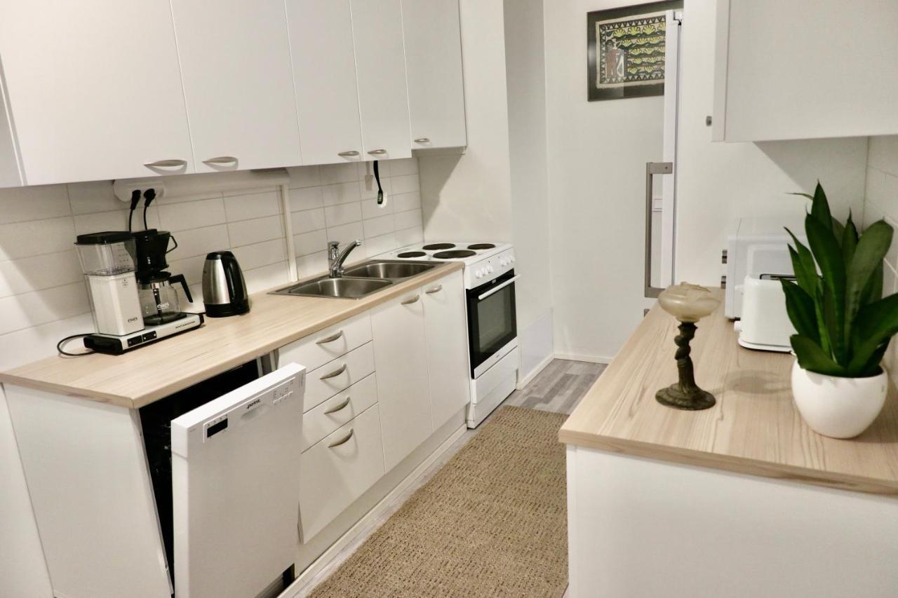 Havi Apartment 리히매키 외부 사진