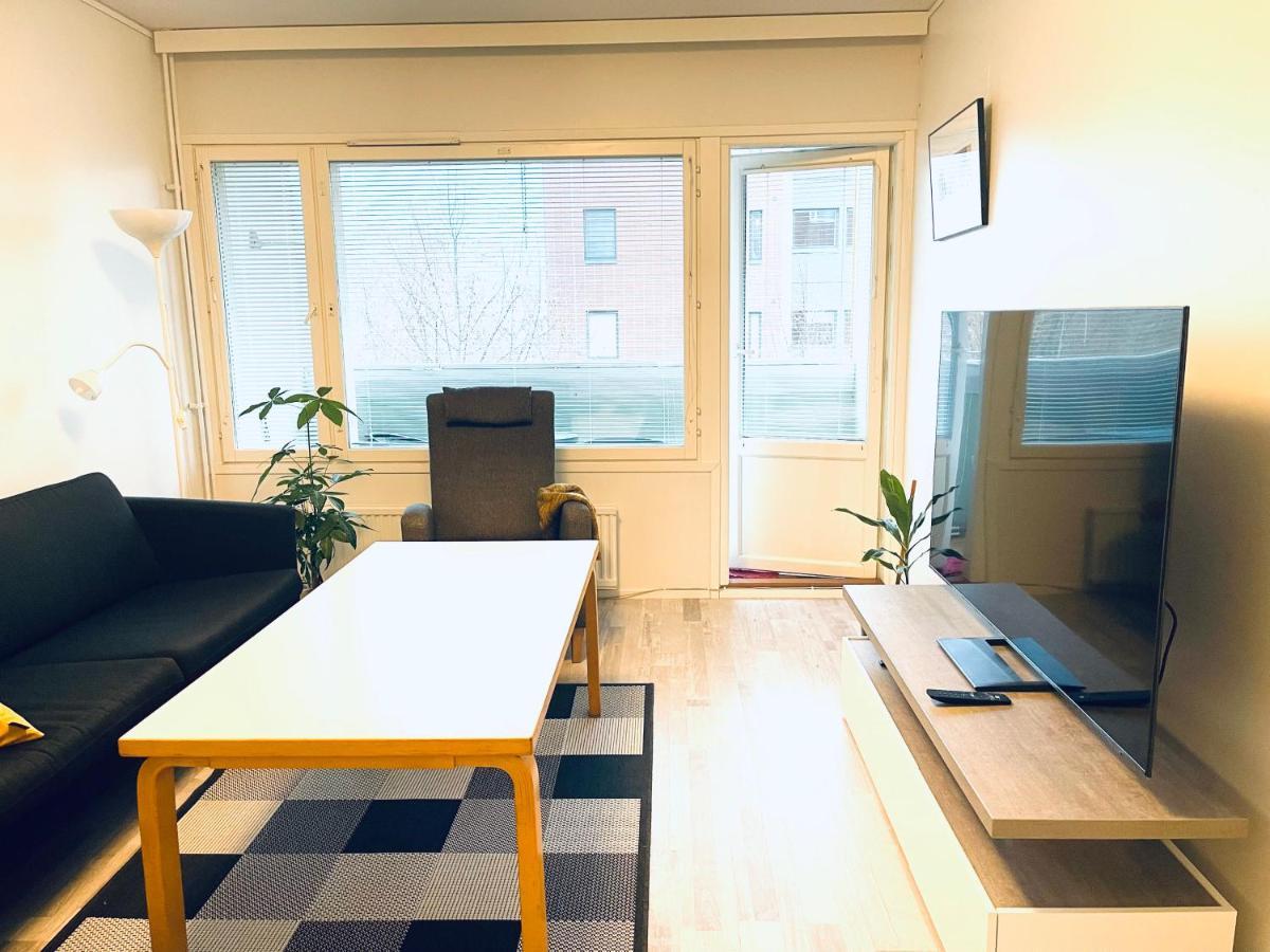 Havi Apartment 리히매키 외부 사진